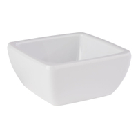 APS FRIENDLY Schale,  PET-Kunststoff 79022,  Farbe: weiß,  0, 05 Liter