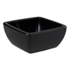 APS FRIENDLY Schale,  PET-Kunststoff 79023,  Farbe: schwarz,  0, 05 Liter