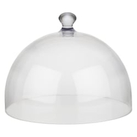 APS Frischhalte-Haube 06520,  Maße (Ø x H): 30 x 22 cm