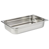 APS GN 1/1 Behälter 81104,  Maße (B x L x H): 53 x 32, 5 x 10 cm,  13, 25 Liter