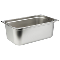 APS GN 1/1 Behälter 81108,  Maße (B x L x H): 53 x 32, 5 x 20 cm,  28 Liter
