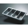 APS GN 1/1 Besteckbehälter 11955,  Maße (B x L x H): 53 x 32, 5 x 10 cm