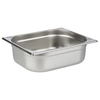 APS GN 1/2 Behälter 81204,  Maße (B x L x H): 32, 5 x 26, 5 x 10 cm,  6 Liter