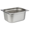APS GN 1/2 Behälter 81206,  Maße (B x L x H): 32, 5 x 26, 5 x 15 cm,  8, 75 Liter