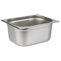 APS GN 1/2 Behälter 81206,  Maße (B x L x H): 32, 5 x 26, 5 x 15 cm,  8, 75 Liter
