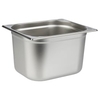 APS GN 1/2 Behälter 81208,  Maße (B x L x H): 32, 5 x 26, 5 x 20 cm,  11, 65 Liter