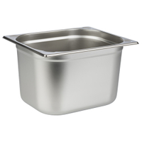 APS GN 1/2 Behälter 81208,  Maße (B x L x H): 32, 5 x 26, 5 x 20 cm,  11, 65 Liter