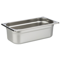 APS GN 1/3 Behälter 81304,  Maße (B x L x H): 32, 5 x 17, 6 x 10 cm,  4 Liter