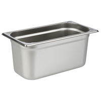 APS GN 1/3 Behälter 81306,  Maße (B x L x H): 32, 5 x 17, 6 x 15 cm,  5, 7 Liter