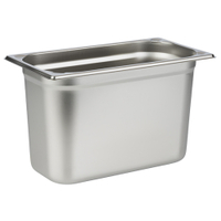 APS GN 1/3 Behälter 81308,  Maße (B x L x H): 32, 5 x 17, 6 x 20 cm,  7 Liter