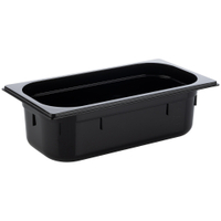 APS GN 1/3 Behälter aus Polycarbonat 82069,  Maße (L x B x H): 32, 5 x 17, 5 x 10 cm,  3, 6 Liter