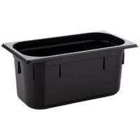 APS GN 1/3 Behälter aus Polycarbonat 82070,  Maße (L x B x H): 32, 5 x 17, 5 x 15 cm,  5, 3 Liter
