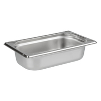 APS GN 1/4 Behälter 81402,  Maße (B x L x H): 26, 5 x 16, 2 x 6, 5 cm,  1, 8 Liter