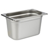 APS GN 1/4 Behälter 81406,  Maße (B x L x H): 26, 5 x 16, 2 x 15 cm,  4 Liter