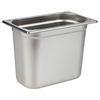 APS GN 1/4 Behälter 81408,  Maße (B x L x H): 26, 5 x 16, 2 x 20 cm,  5, 5 Liter