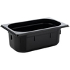 APS GN 1/4 Behälter aus Polycarbonat 82073,  Maße (L x B x H): 26, 4 x 16, 2 x 10 cm,  2, 5 Liter