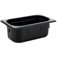APS GN 1/4 Behälter aus Polycarbonat 82073,  Maße (L x B x H): 26, 4 x 16, 2 x 10 cm,  2, 5 Liter