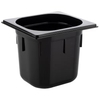 APS GN 1/6 Behälter aus Polycarbonat 82078,  Maße (L x B x H): 17, 6 x 16, 2 x 15 cm,  2, 2 Liter