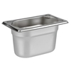 APS GN 1/9 Behälter 81504,  Maße (B x L x H): 17, 6 x 10, 8 x 10 cm,  1 Liter