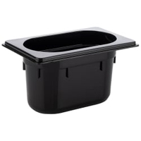 APS GN 1/9 Behälter aus Polycarbonat 82081,  Maße (L x B x H): 17, 5 x 11 x 10 cm,  1 Liter