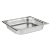 APS GN 2/3 Behälter 81702,  Maße (B x L x H): 35, 4 x 32, 5 x 6, 5 cm,  5, 5 Liter