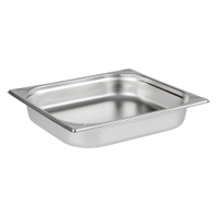 APS GN 2/3 Behälter 81702,  Maße (B x L x H): 35, 4 x 32, 5 x 6, 5 cm,  5, 5 Liter