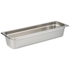APS GN 2/4 Behälter 81804,  Maße (B x L x H): 53, 0 x 16, 2 x 10 cm,  5, 6 Liter