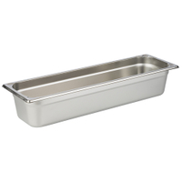 APS GN 2/4 Behälter 81804,  Maße (B x L x H): 53, 0 x 16, 2 x 10 cm,  5, 6 Liter