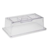 APS GN Abdeckhaube 11043,  Maße (B x L x H): 32, 5 x 17, 6 x 10, 5 cm,  GN 1/3
