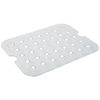 APS GN Abtropfmatte aus Polycarbonat 82005,  Maße (L x B): 26, 8 x 20, 8 cm,  GN 1/2