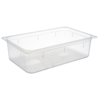 APS GN Behälter,  Polypropylen 82108,  Maße (B x L x H): 53 x 32, 5 x 15 cm,  19, 5 Liter,  GN 1/1