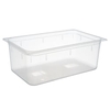 APS GN Behälter,  Polypropylen 82110,  Maße (B x L x H): 53 x 32, 5 x 20 cm,  26, 0 Liter,  GN 1/1