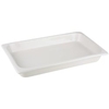 APS GN Behälter,  Porzellan 82100,  Maße (B x L x H): 53 x 32, 5 x 6 cm,  GN 1/1