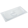 APS GN Deckel aus Polycarbonat 82019,  Maße (L x B): 32, 5 x 17, 6 cm,  GN 1/3