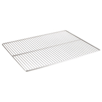 APS GN Rost,  elektrolytisch poliert 81198,  1 Rost,  Farbe: metallic-silber