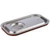 APS GN Transport-Steck-Deckel 80025,  Maße (B x L): 32, 5 x 17, 6 cm,  GN 1/3