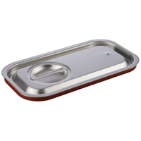APS GN Transport-Steck-Deckel 80025,  Maße (B x L): 32, 5 x 17, 6 cm,  GN 1/3