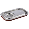 APS GN Transport-Steck-Deckel 80026,  Maße (B x L): 26, 5 x 16, 2 cm,  GN 1/4