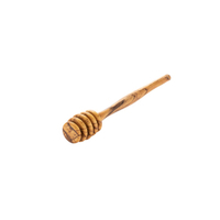 APS Honiglöffel Holz OLIVE 1019,  1 Löffel