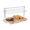 APS Hygieneschutz 11556,  Maße (B x L x H): 82 x 42 x 45 cm