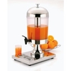APS INOX STAR Saftdispenser 10795,  Maße (B x L x H): 36 x 26 x 55 cm
