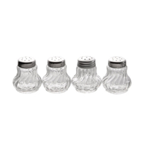 APS Ministreuer,  4-teiliges Set 40503,  1 Set = 4 Streuer