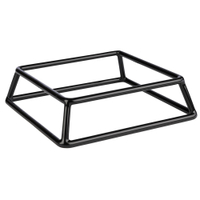 APS MULTI Buffetständer 33249,  Maße (B x L x H): 18 x 18 x 5 cm