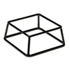 APS MULTI Buffetständer 33250,  Maße (B x L x H): 18 x 18 x 8 cm