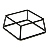 APS MULTI Buffetständer 33250,  Maße (B x L x H): 18 x 18 x 8 cm