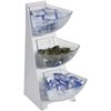 APS Multi-Rack,  3-stufig 11444,  Maße (B x L x H): 19 x 24 x 41 cm