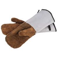 APS Ofenhandschuhe,  Einheitsgröße 88090,  Länge: 45 cm