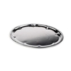 APS Partyplatte 00391,  Maße (B x L x H): 46 x 34 x 2 cm,  oval