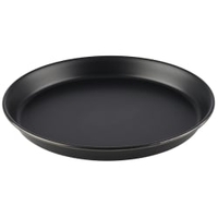 APS Pizzaform 73504,  Maße (Ø x H): 22 cm oben,  20, 2 cm unten x 2, 5 cm