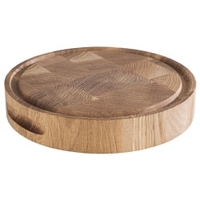 APS PROFI Buffetbrett 00815,  Maße (Ø x H): 23 x 4, 5 cm